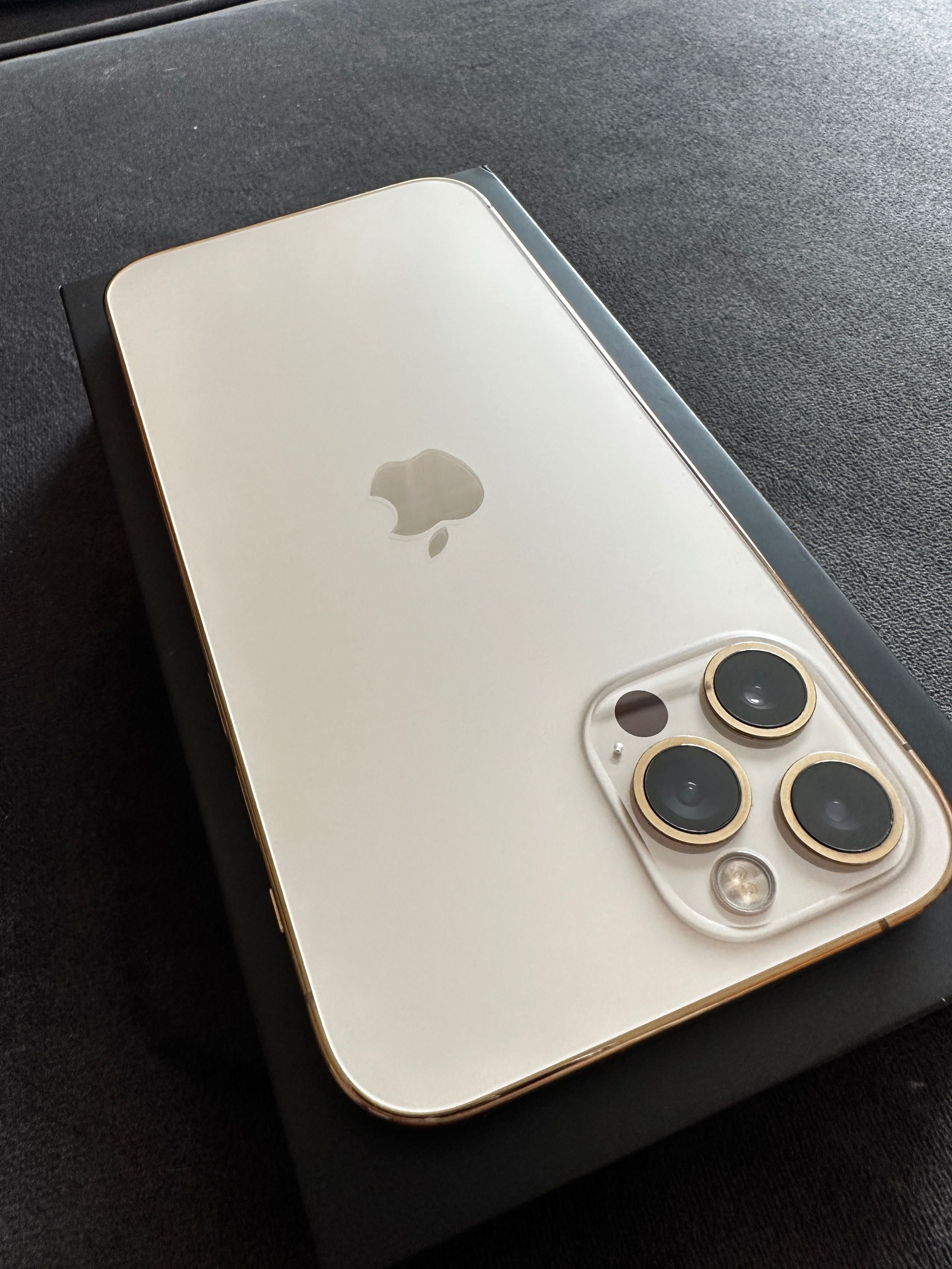 iPhone 12 Pro gold 128 GB