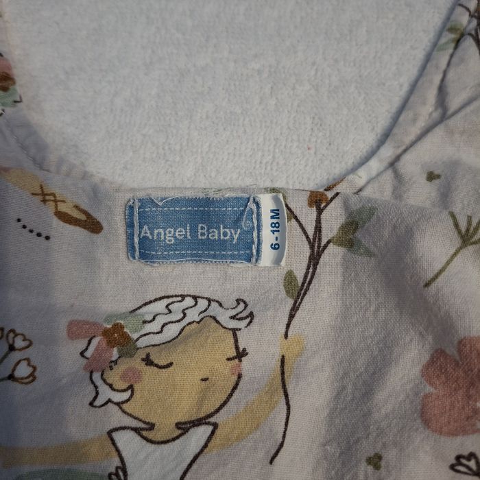 Есенно-пролетни спални чували Angel Baby 6-18 месеца