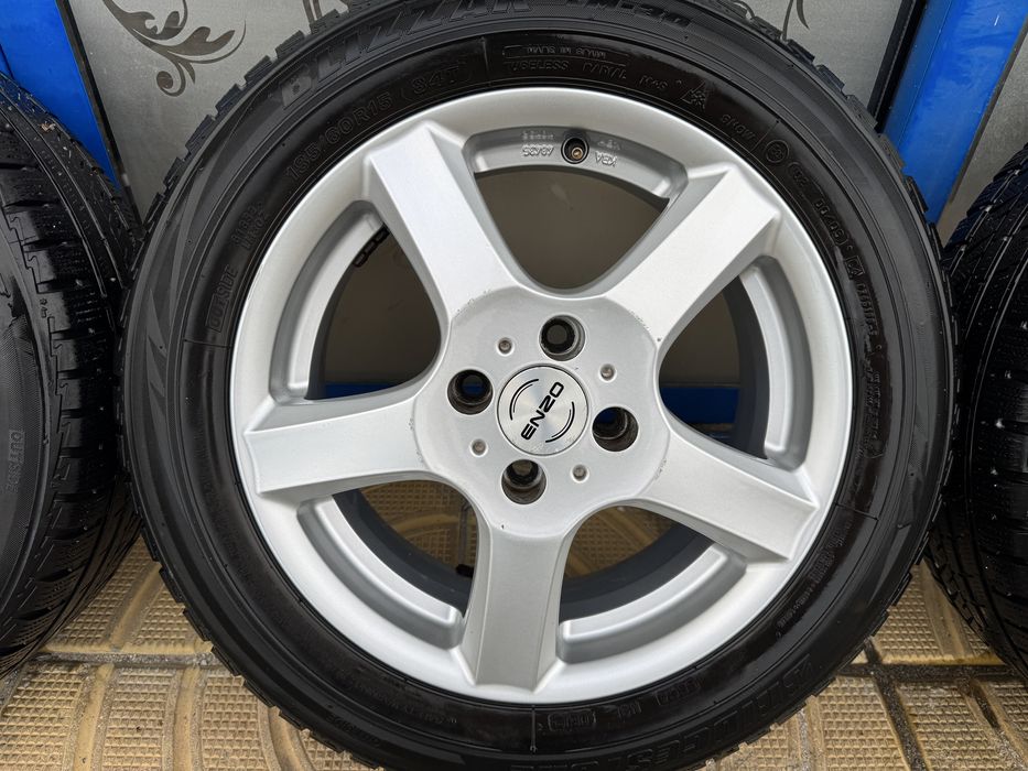 Оригинални Джанти ЕNZO 15”