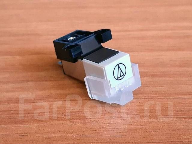 Головка звукоснимателя проигрывателя AT3600  новая