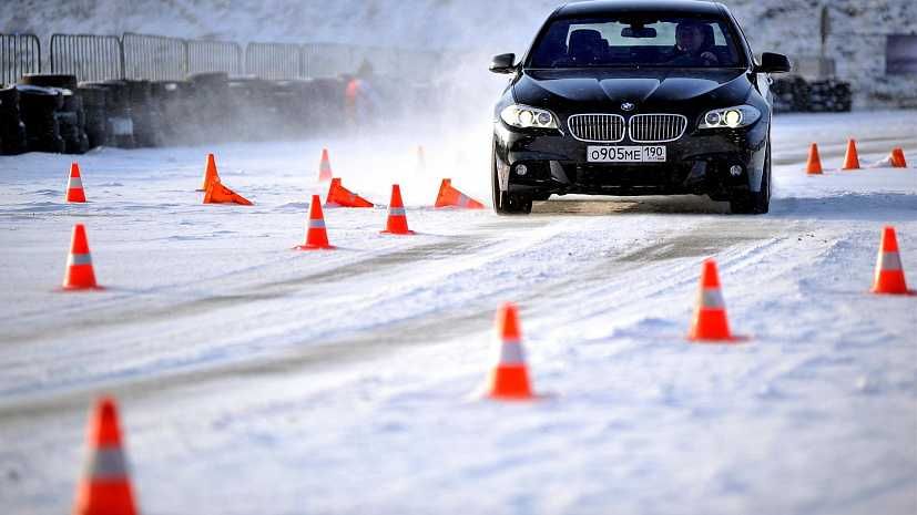 Профессиональный автоинструктор.