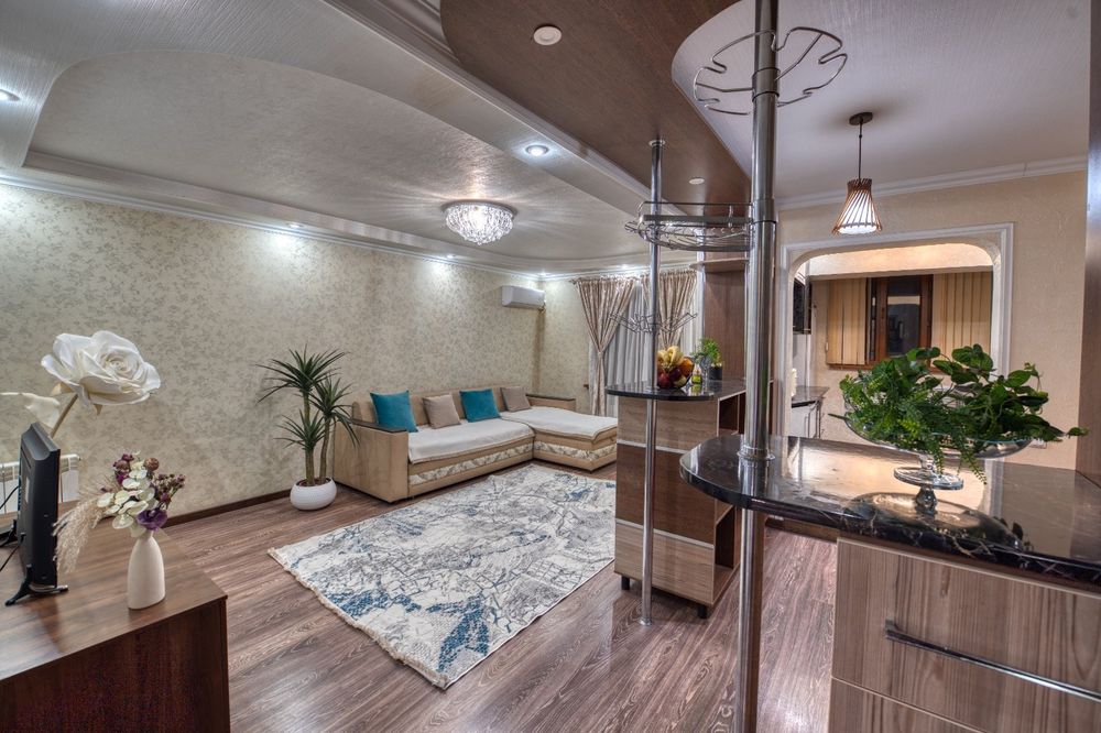 Квартира в центре города уютная свежий ремонт