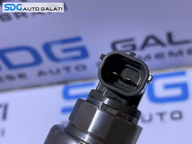 Injector Injectoare Opel Meriva A 1.7 CDTI 2007 - 2010 Cod 8973762703 97376270 [B4407]