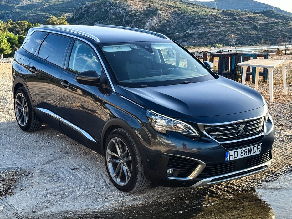 Peugeot 5008 Allure L.E.D