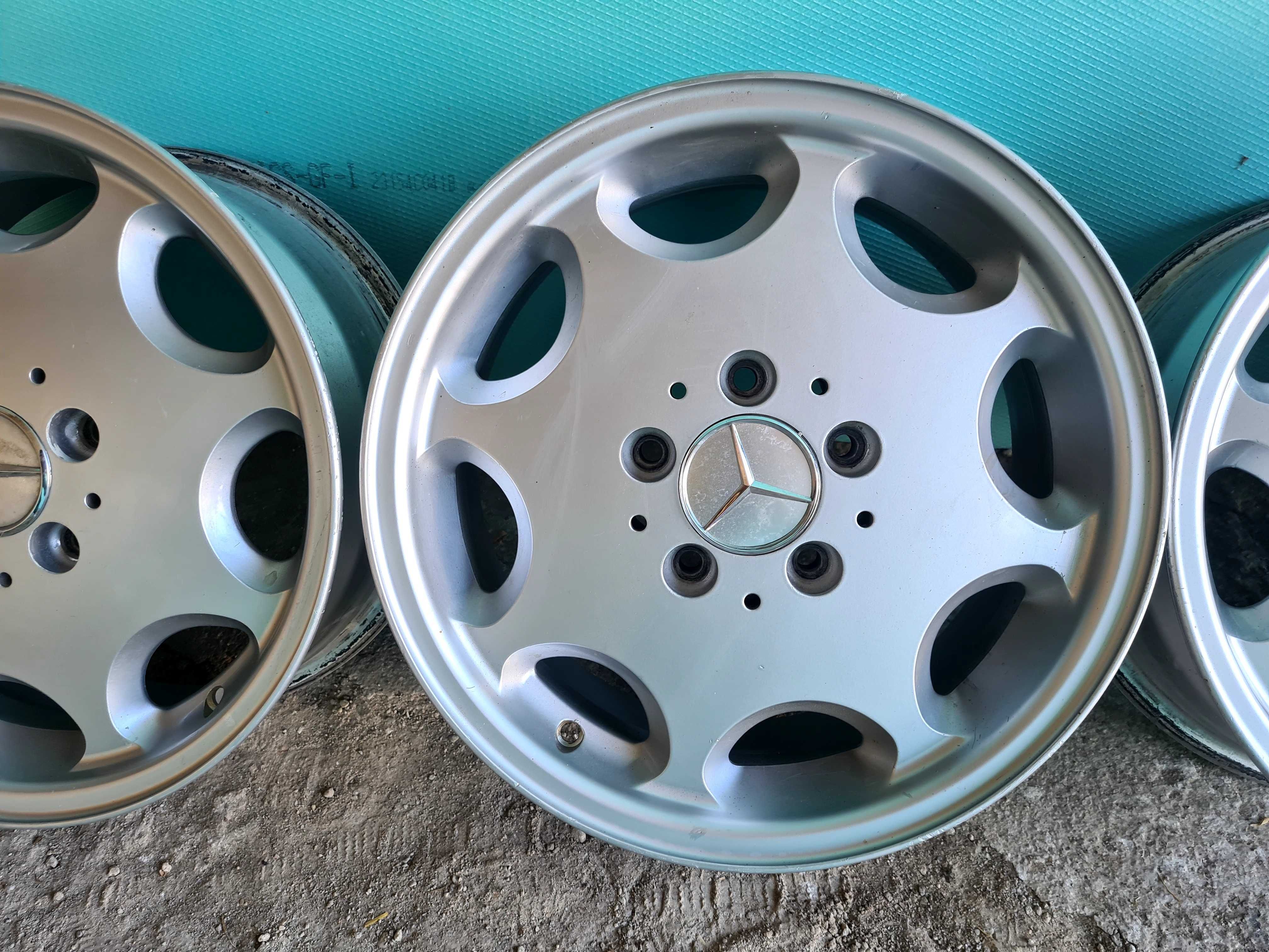 Джанти за Mercedes 190, W124, W210 и др.