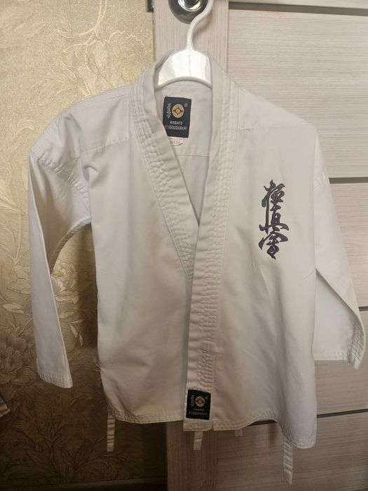 Кимоно  на рост 130