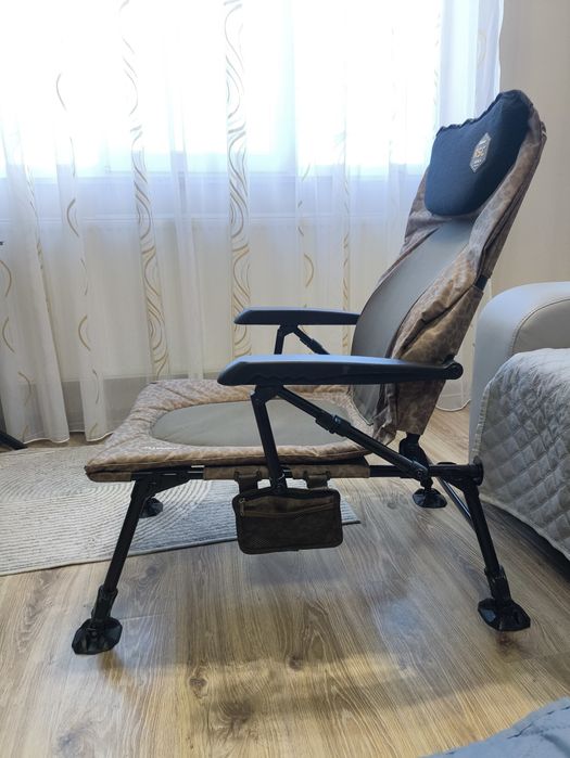 Scaun pescuit Delphin Carpath RSC