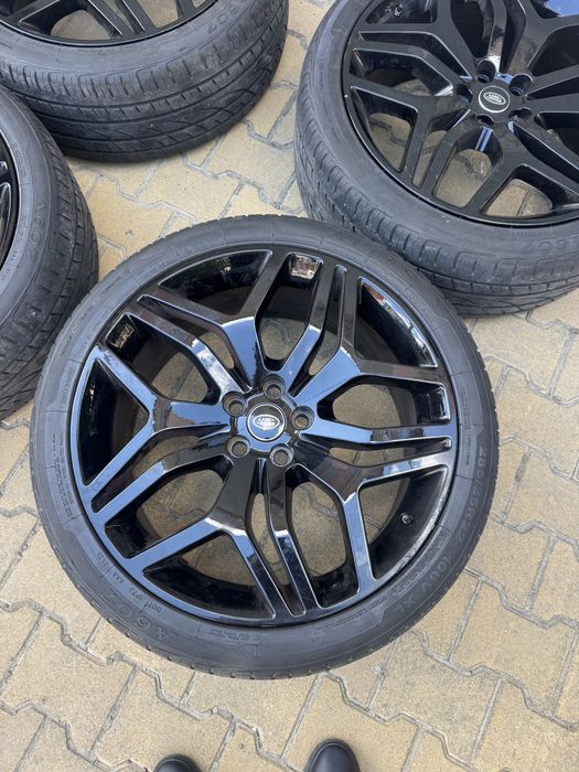 Джанти Range Rover Sport 22 цола 285 35 22