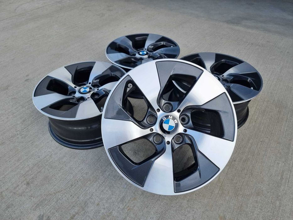 Jante R16 5x120 BMW Seria 3-Seria 1-E90-E91-E46-F30-F31-E87 *SENZORI*