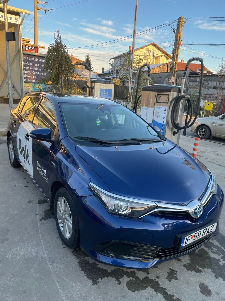 Anchiriez Toyota auris Bolt-Uber