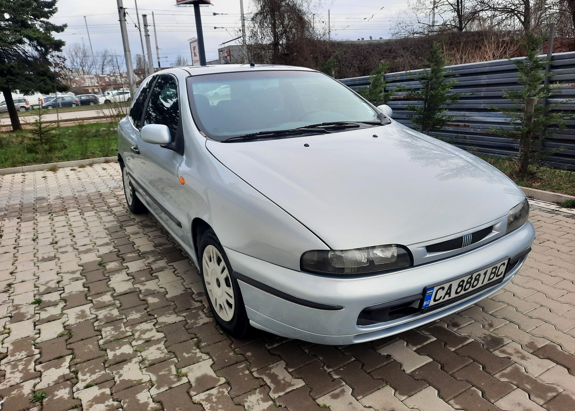 Fiat Bravo, Фиат