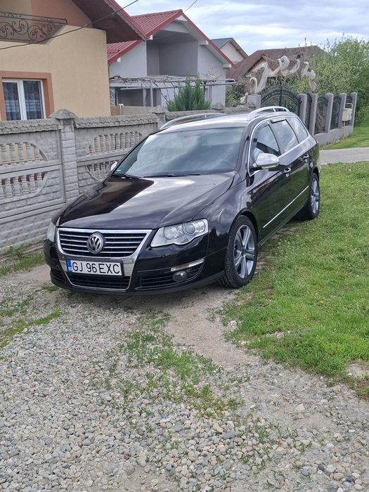 Vand passat B6  170 cp sau schimb