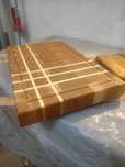 tocator end grain