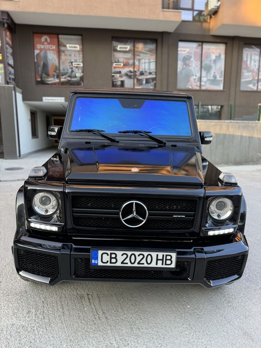 Mercedes G350CDI 2011год/Бартер/Лизинг