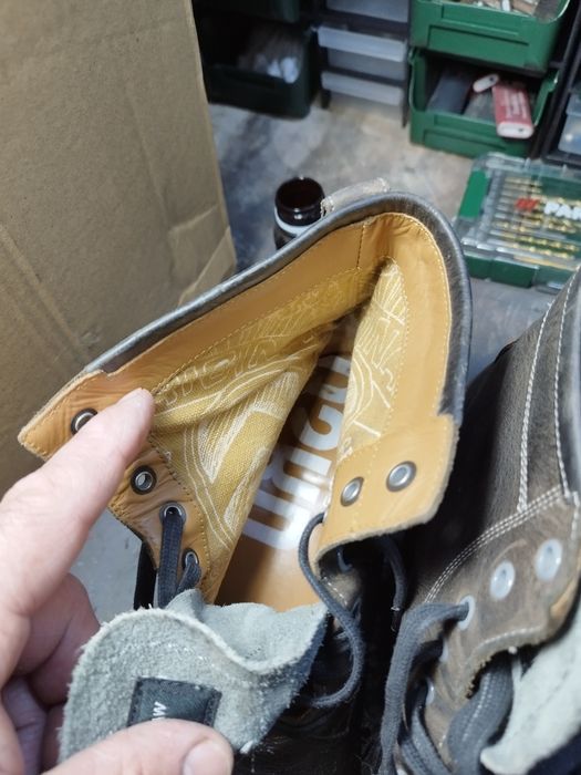 Боти за есен и пролет, G-star и Cаmpеr, 43 и 43,5, използвани, но запа