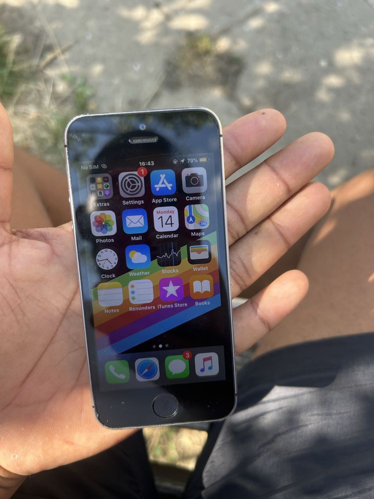 Iphone 5s в добро състояние