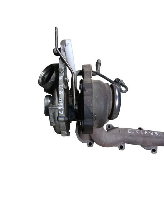 Turbina MERCEDES-BENZ E-CLASS W211 2002 - 2009 2.2 a6460901080