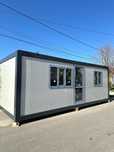 Containere modulare monobloc