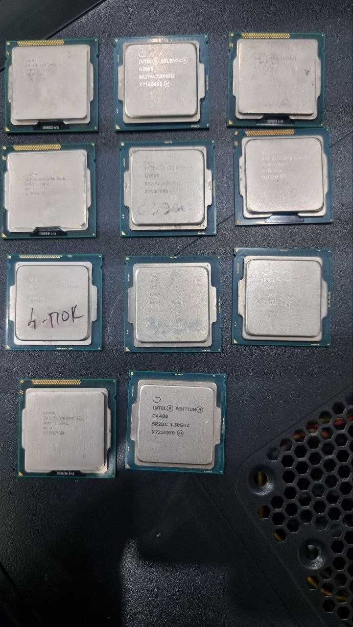 Intel Pentium G4400 Skylake 3.3 GHz