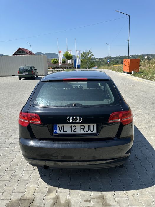 Audi A3 super bun facelift euro 5