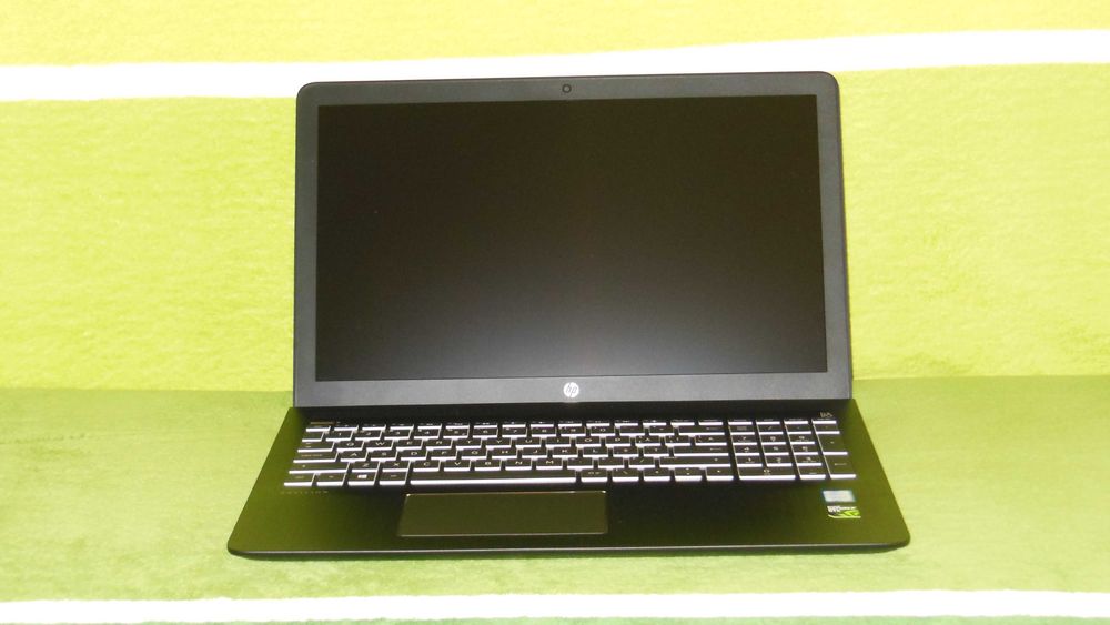 HP Pavilion Power Notebook 15-cb007nq laptop gaming