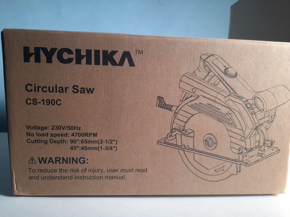 Fierastrau electric rotativ