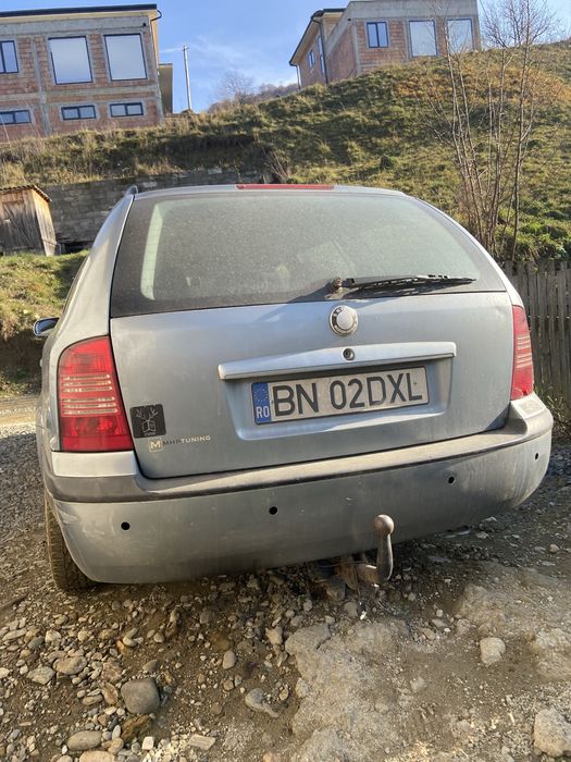 Skoda octavia 1 combi 1.9 tdi 200 cp