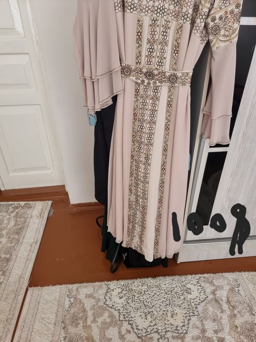 Куйлаклар кийилмаган