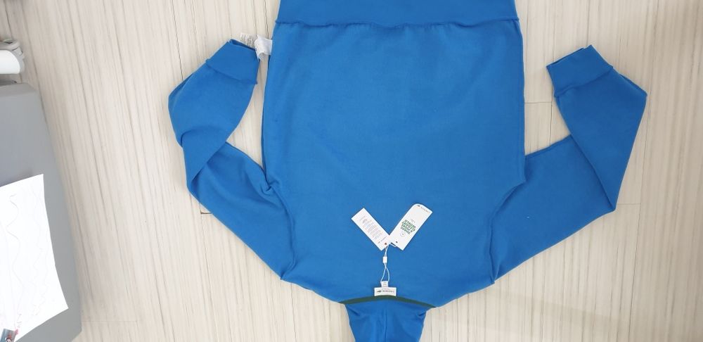 Lacoste Classic Fit Full Zip 5 - L НОВО! ОРИГИНАЛ! Качулка с цял цип!