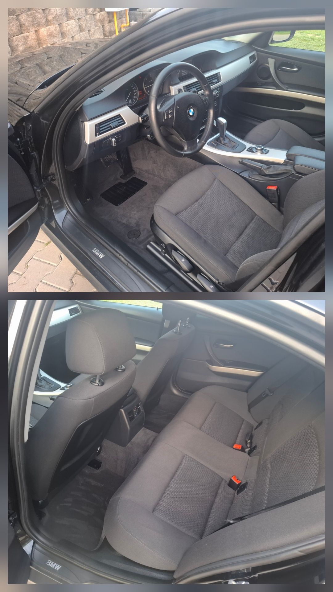 Bmw 320 /E-90/Automat/2011/Navigatie/Xenon///Germania/ Euro5/ Zoll