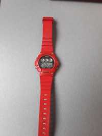 Ceas Casio w214hc rosu