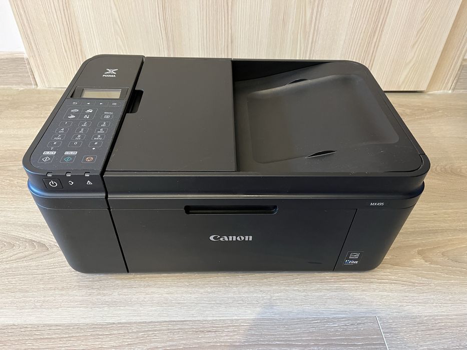 Imprimanta multifunctionala wifi CANON PIXMA MX495