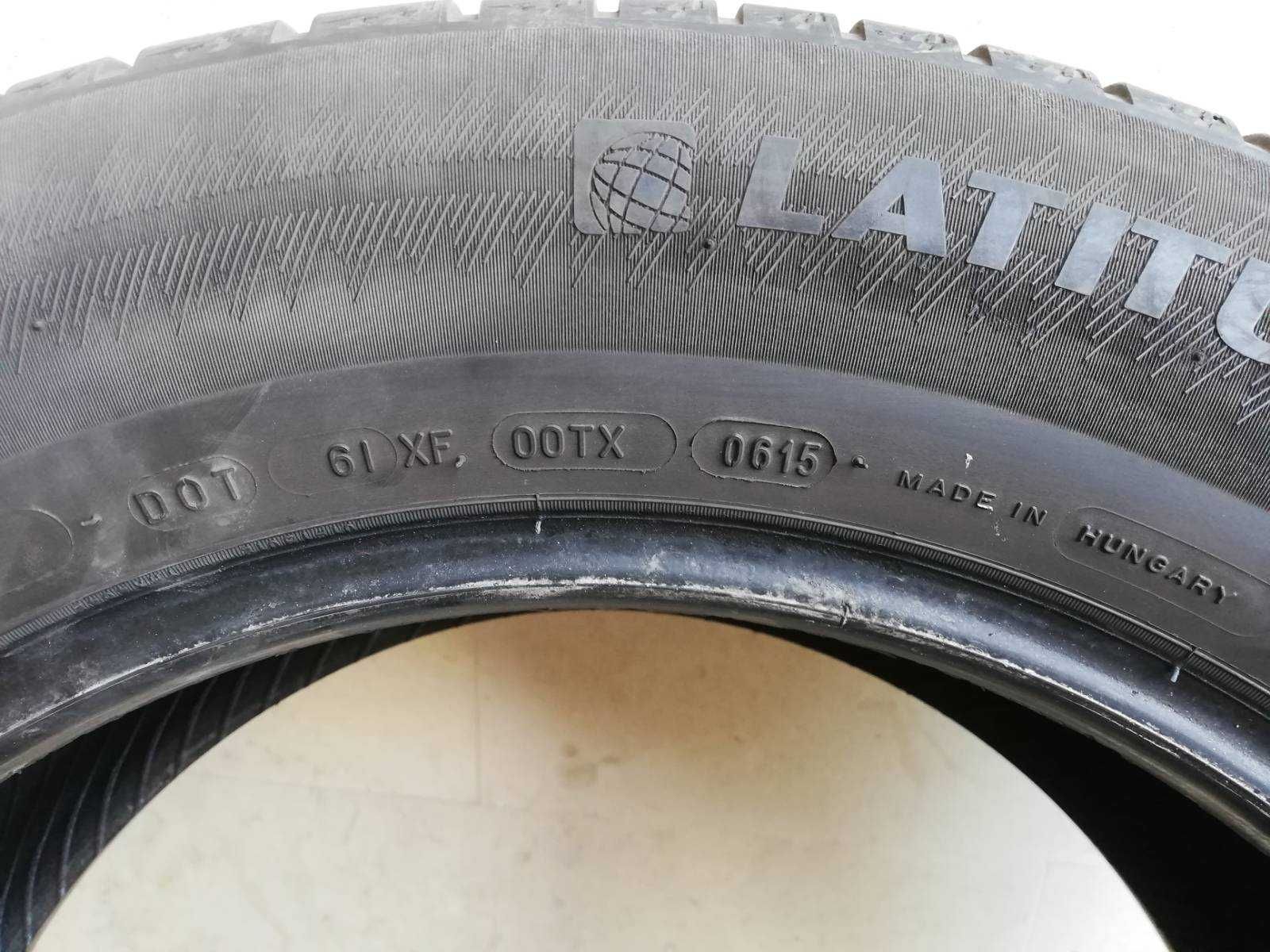 Michelin latitude sport 3 235/60/18