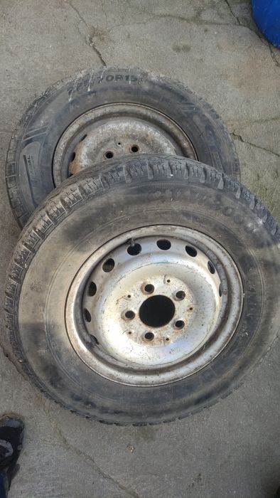 Vând două jenti tabla