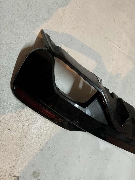 Дифузер задна броня BMW серия G30