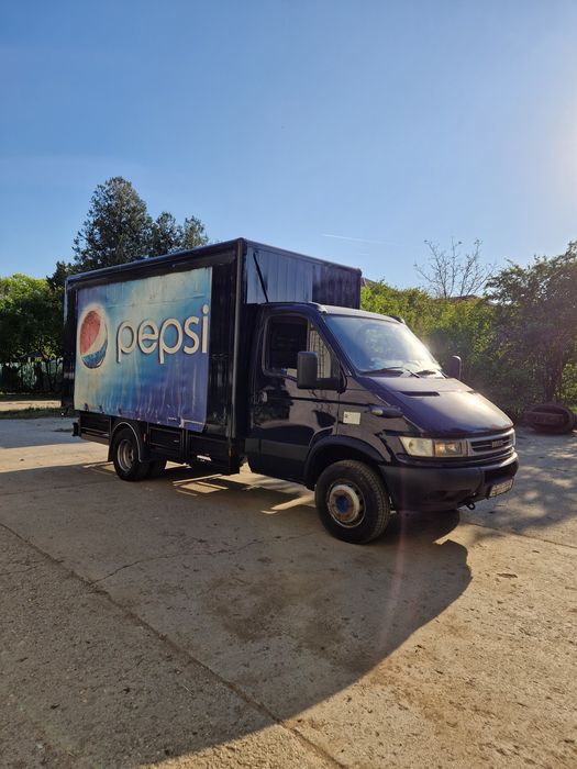 Vând Iveco Daily 65 c14