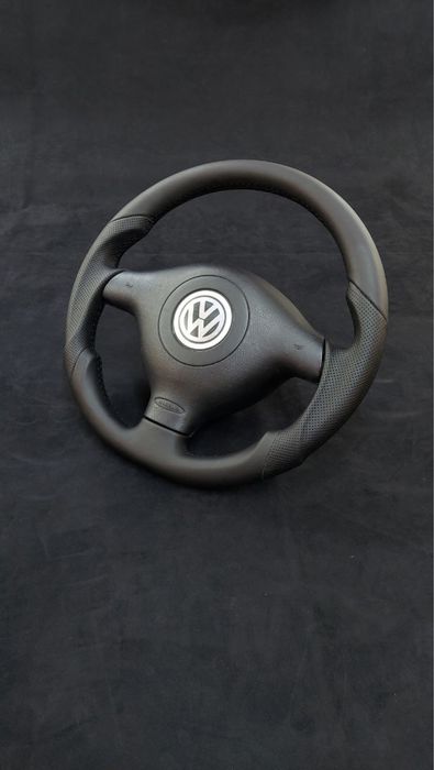 Анатомический руль Golf 4 Passat B5 Polo Bora гольф пассат