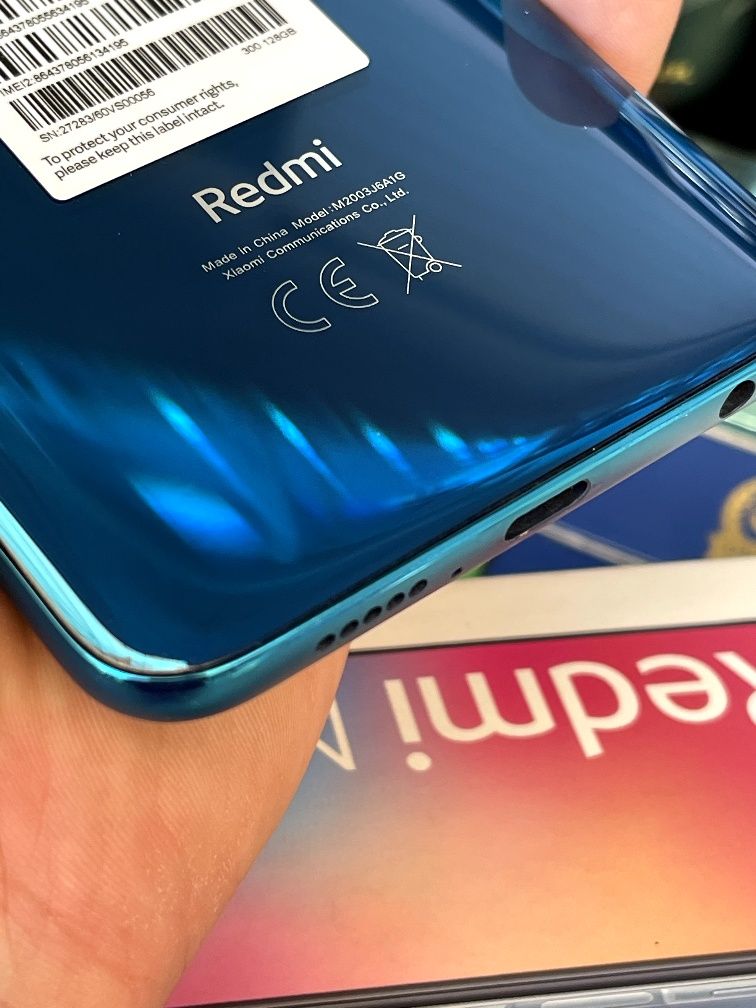 Redmi Note 9S 8/128 GB