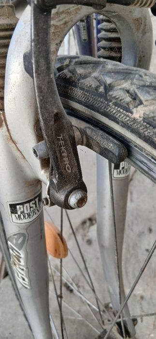 Bicicleta ktm bike