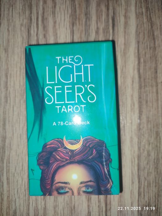 Tarot The light seer's