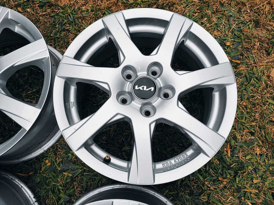 Hyundai/Хюндай; Киа/Kia – 16 цола 5x114,3; 4 бр. лети джанти