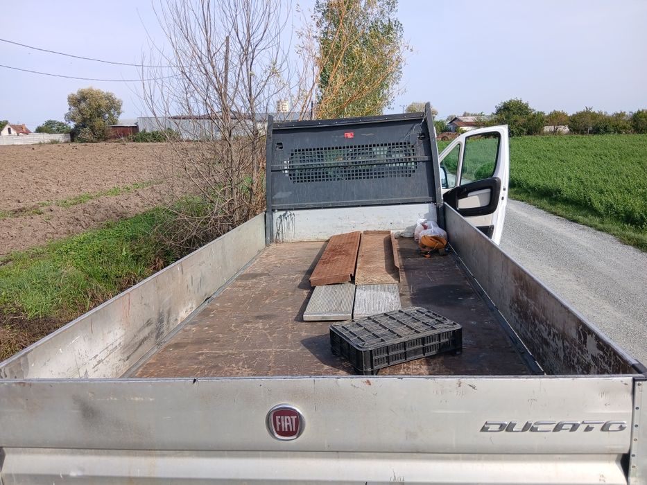 Vand Fiat Ducato
