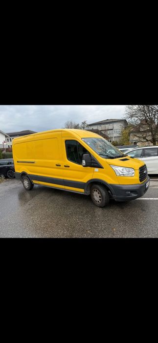 Ford Tranzit 2018 motor 2.0