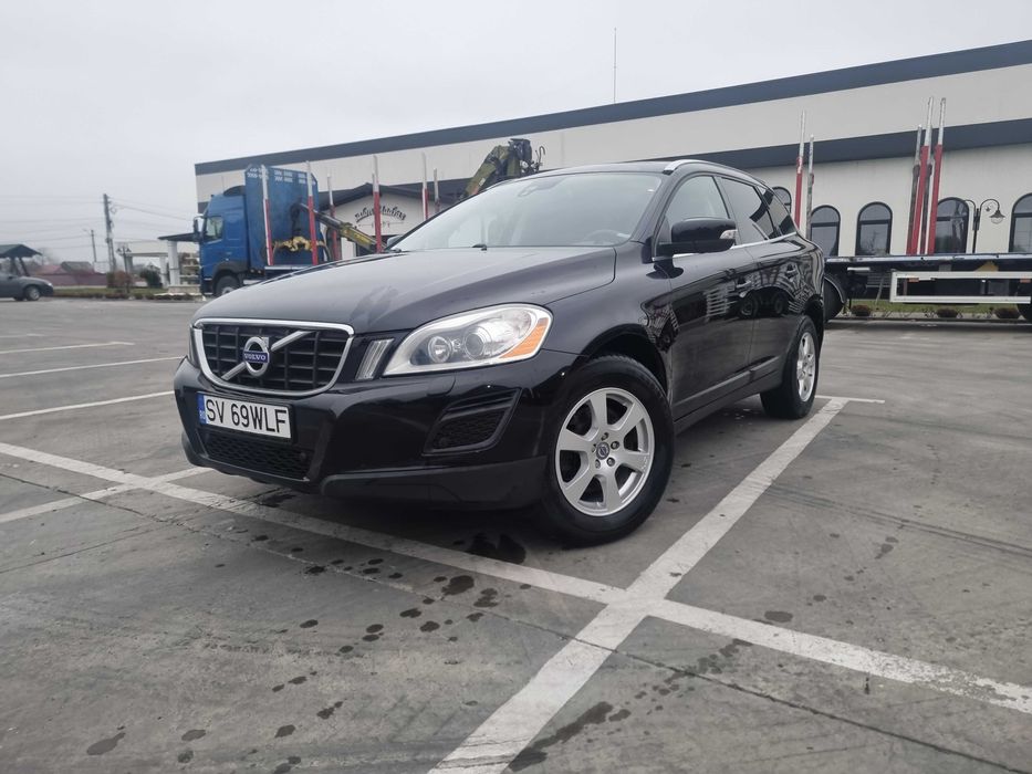 VOLVO XC60 D5 Awd  Xenon / Piele / Navigatie / Automata