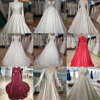 Свадебные платья из Стамбула
