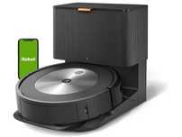 Прахосмукачка робот iRobot Roomba j7+ (j7558) с база за самопочистване