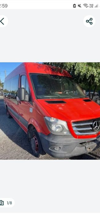 Motor mercedes sprinter 3.0 190 cai euro 5