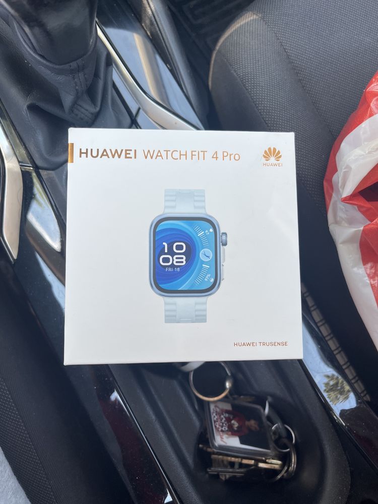 Huawei watch Fit 4 Pro