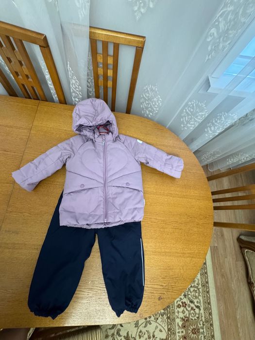Куртка для девочки