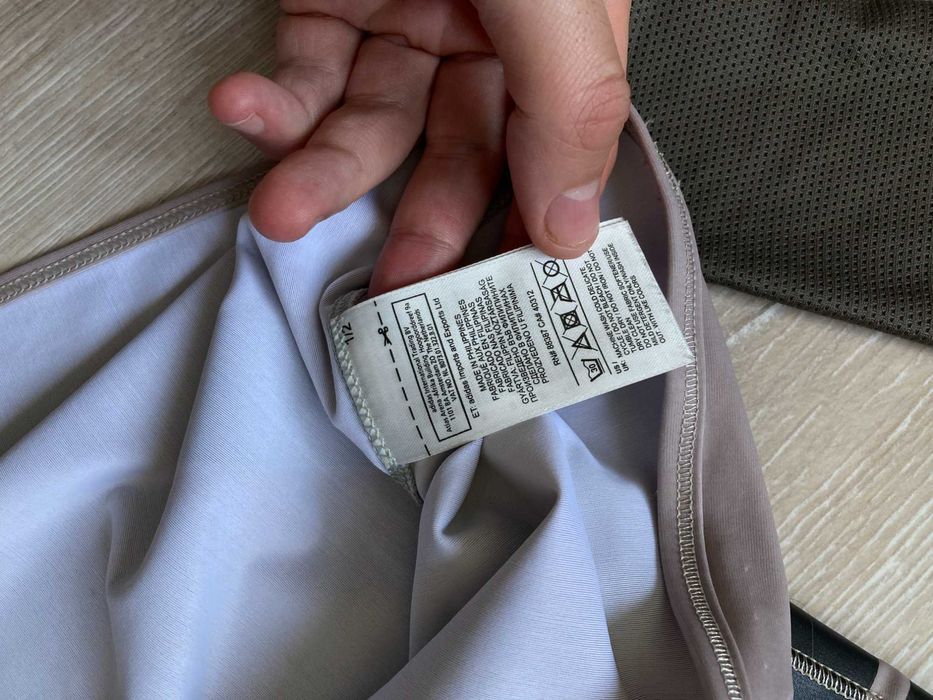 Адидас Adidas Stella McCartney женска блуза фланела размер S